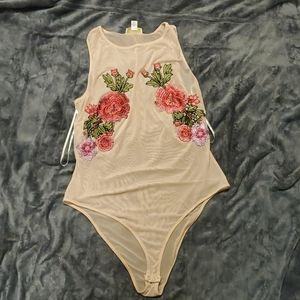 Nwot bodysuit!